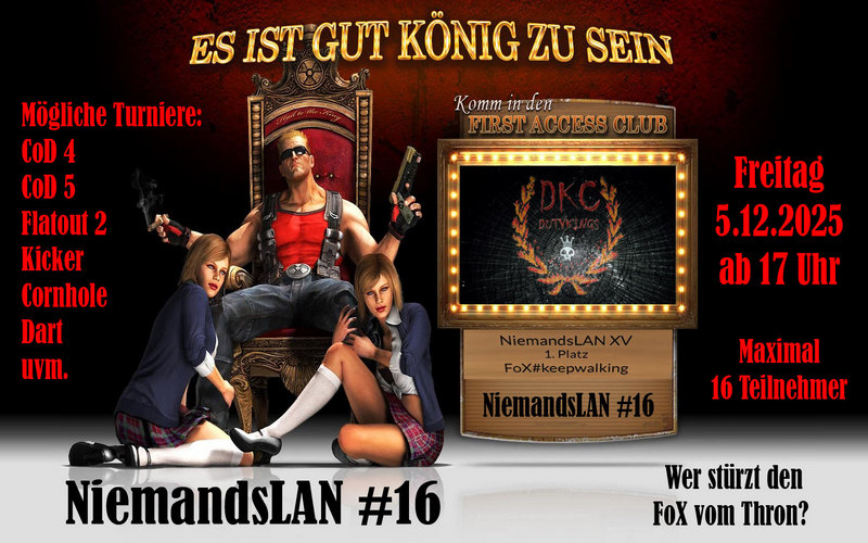 NiemandsLAN #16